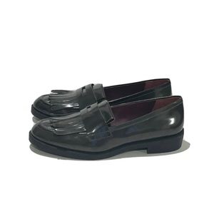 Marc by Marc Jacobs size 40 black loafers